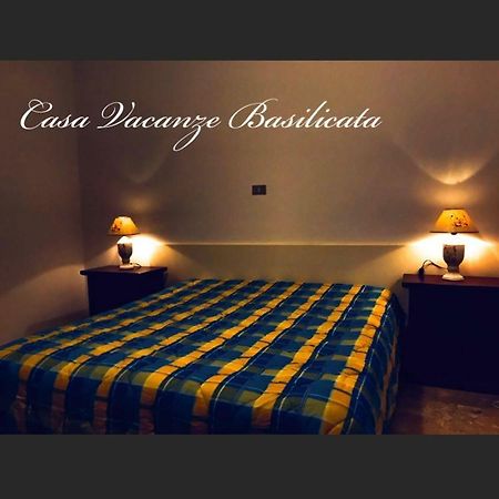 Casa Vacanze Basilicata Da Giannino Marconia Extérieur photo