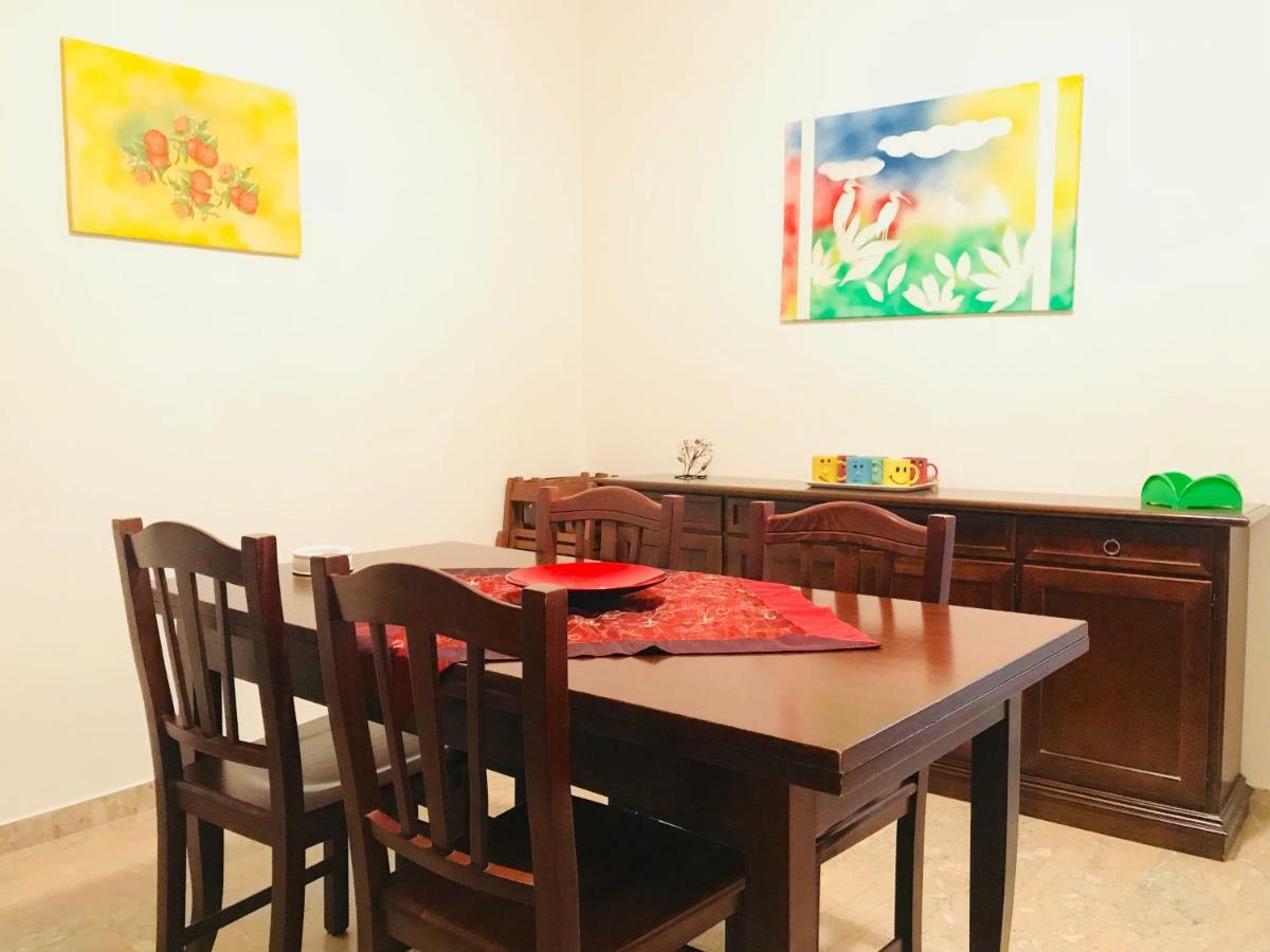Casa Vacanze Basilicata Da Giannino Marconia Extérieur photo