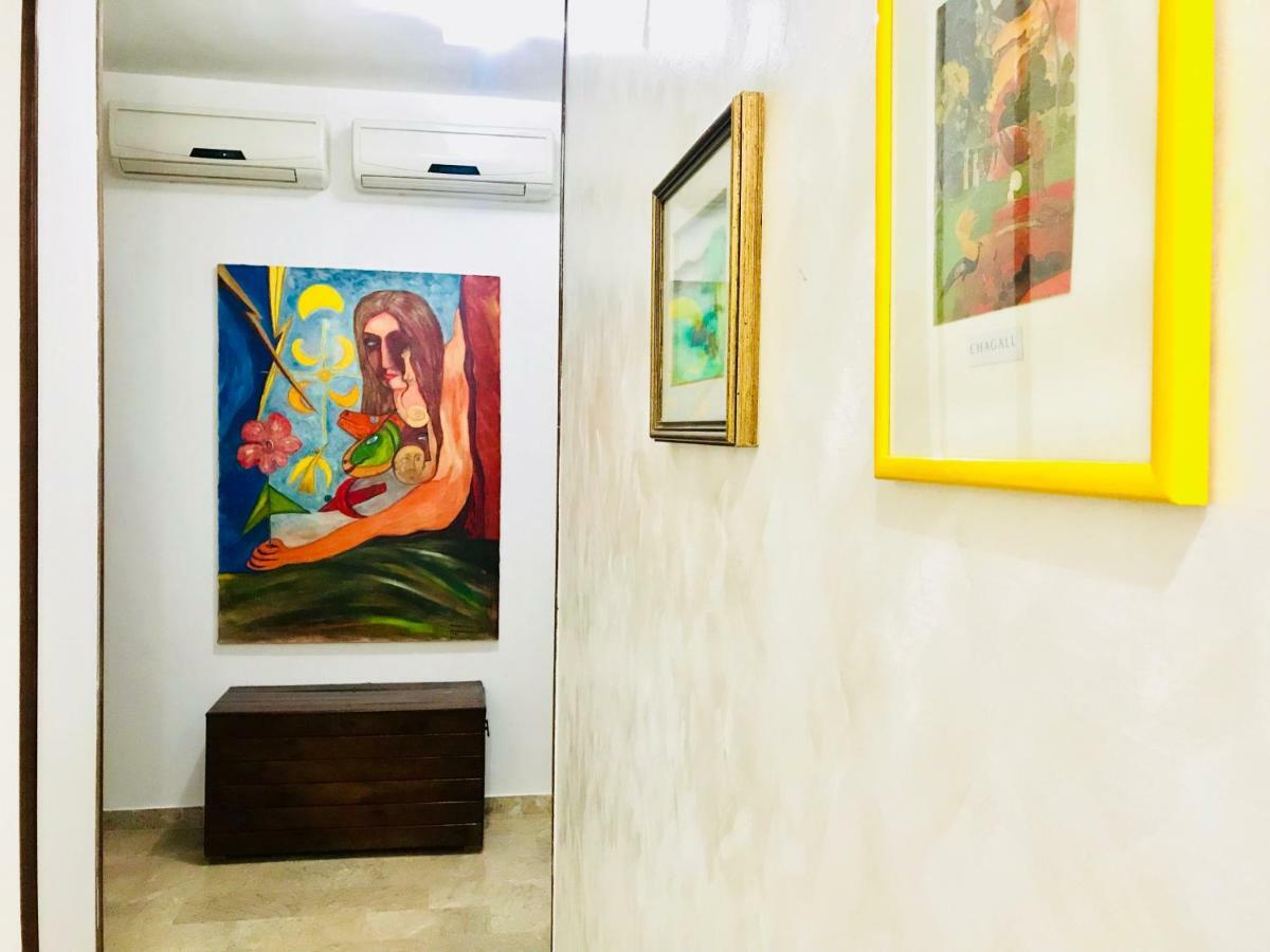 Casa Vacanze Basilicata Da Giannino Marconia Extérieur photo