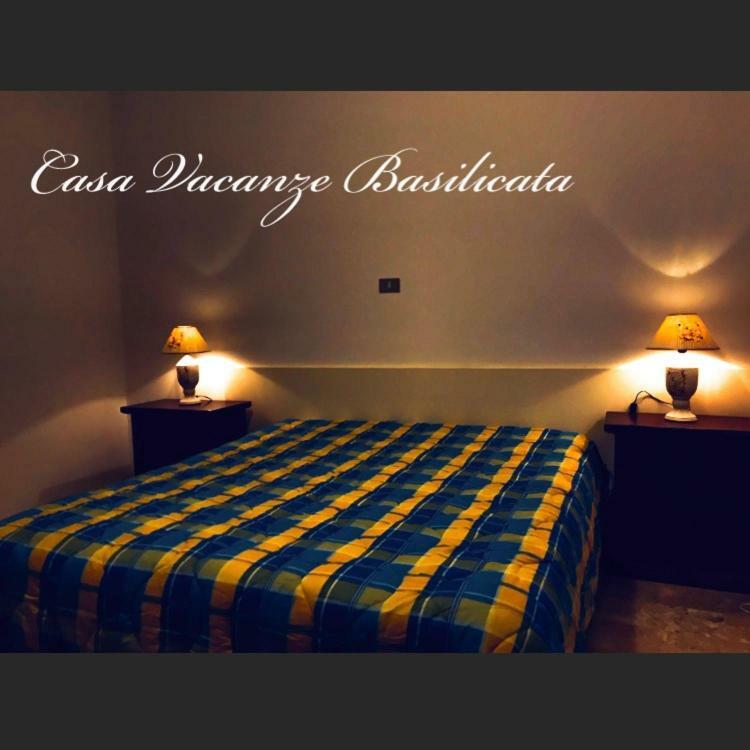 Casa Vacanze Basilicata Da Giannino Marconia Extérieur photo